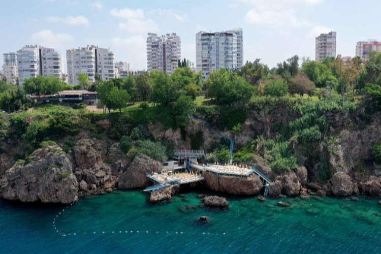 Antalya Muratpaşa’da plajlar bu yıl da ücretsiz