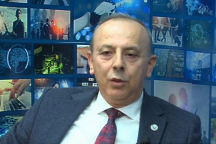 TÜSÇAD Başkanı Metin Altundal: Bizler sağlık çalışanlarının sosyal tarafıyız
