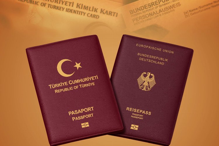 Türklere çifte vatandaşlık 27 Haziran’da yürürlüğe giriyor