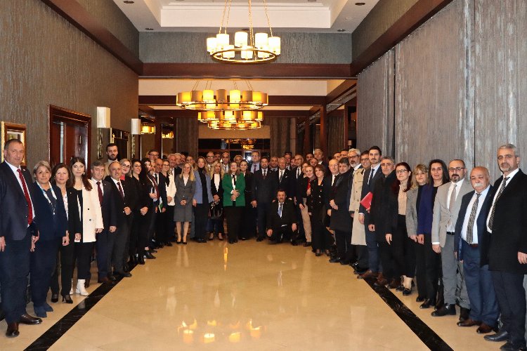 Kocaeli’de CHP aday adayları ile buluştu