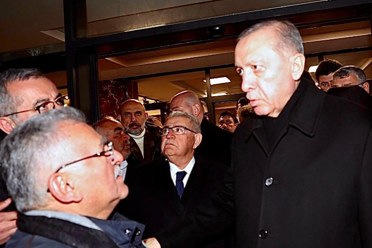 Cumhurbaşkanı Erdoğan’dan ‘Kayseri’ teşekkürü