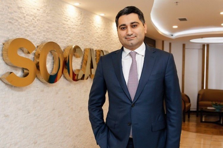 SOCAR Türkiye CEO’su baş ofiste yeni göreve atandı