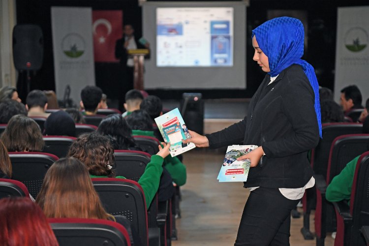 Bursa Osmangazi’den ‘dijital’ eğitim desteği