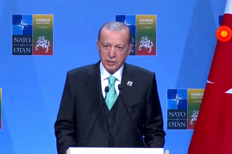 Erdoğan: Kırmızı çizgimiz terörle amansız ve ‘ama’sız mücadele!