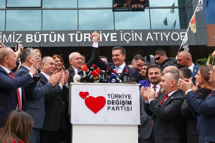 Kılıçdaroğlu’ndan iki partiye daha ziyaret