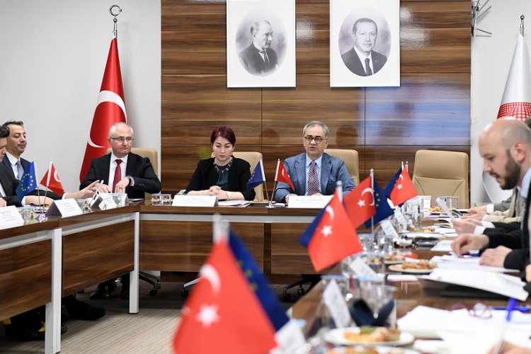 SKUP Türkiye’den ilk ‘Politika Diyaloğu’ toplantısı