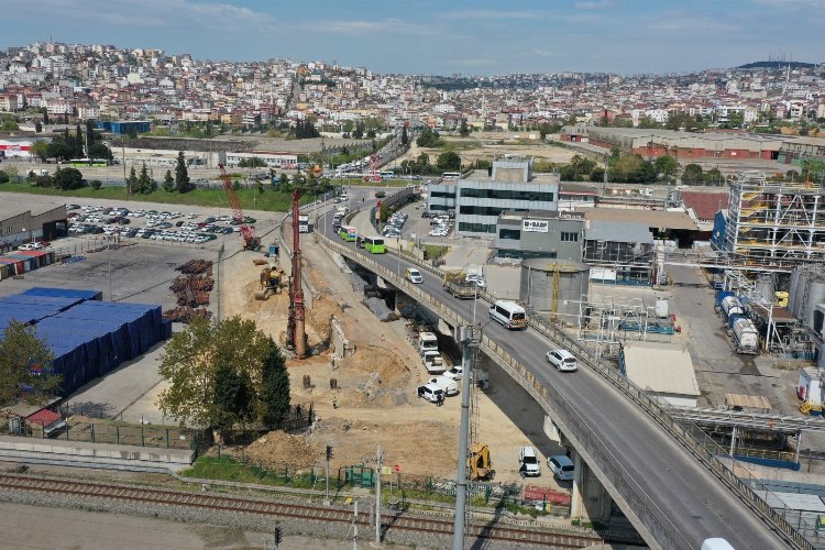 Darıca Osmangazi Köprüsü’nün yükü azalacak