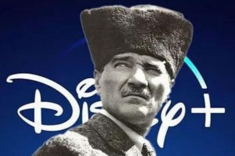 RTÜK’ten Disney + hakkında ‘Atatürk’ incelemesi!