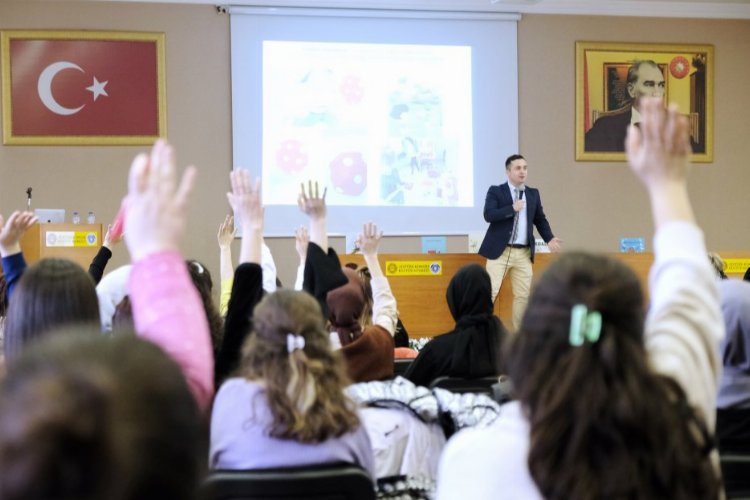 Bursa’da ‘Ana Kucağı’ öğretmenleri yeni döneme motiveli başladı