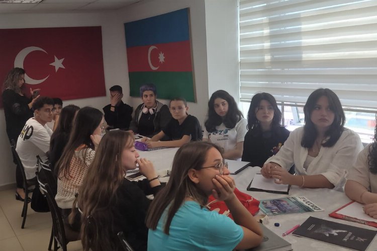 Manisa’da ‘Türk Tamgaları’ eğitimi
