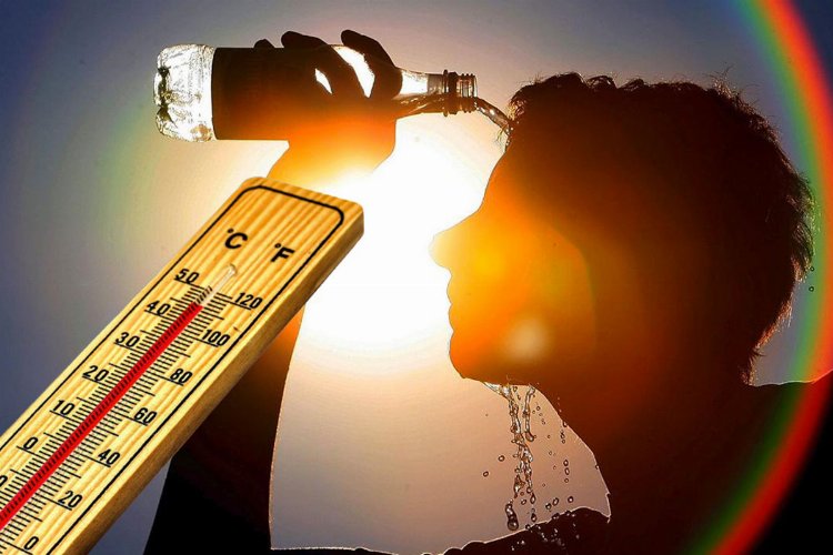 Dokuz Eylül’lü uzman uyardı… Sıcaklar havalarda mola verin ve bol su için!