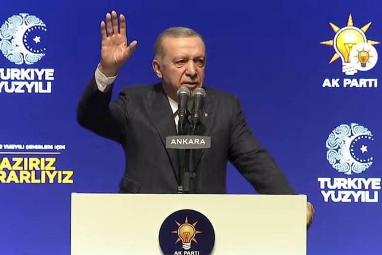 AK Parti illerdeki adayları açıkladı… Cumhurbaşkanı Erdoğan’dan önemli mesajlar