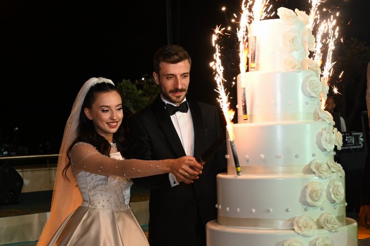 Bursa’da AK Parti teşkilatını buluşturan nikah