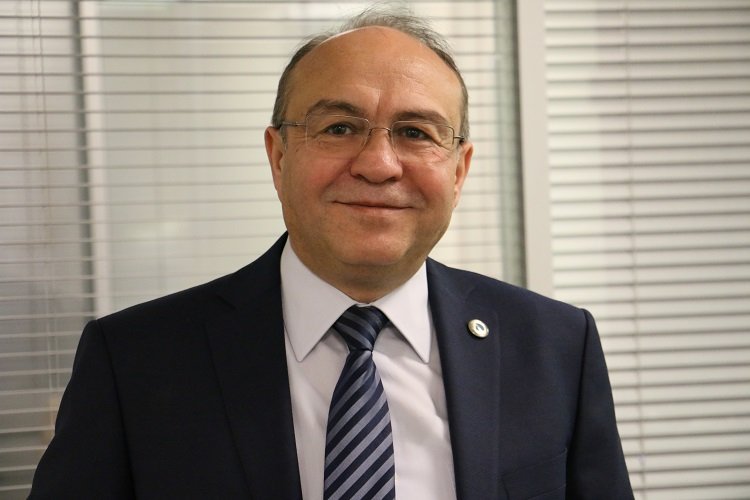 2022’nin Bilim İnsanı Prof. Dr. Muhsin Konuk