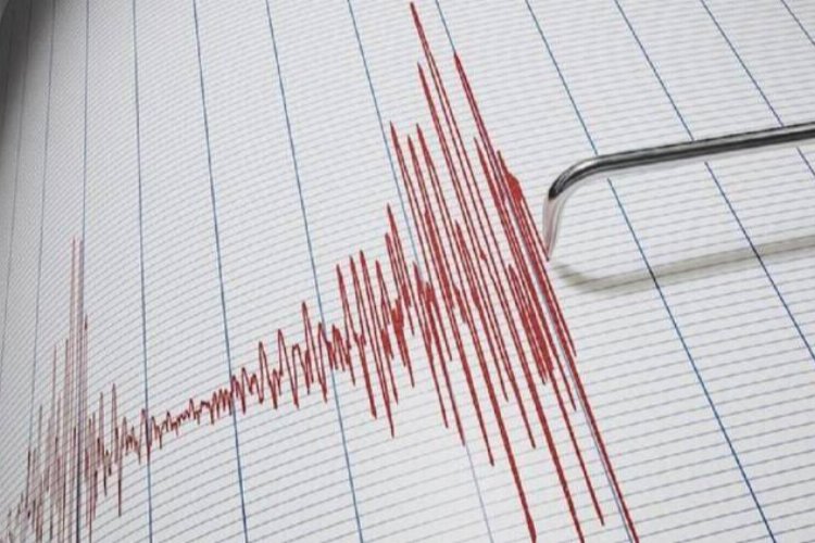 Kayseri’de deprem!