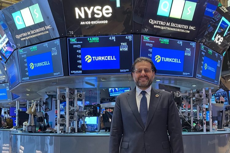Turkcell New York’ta sürdürülebilirlik stratejisini anlattı
