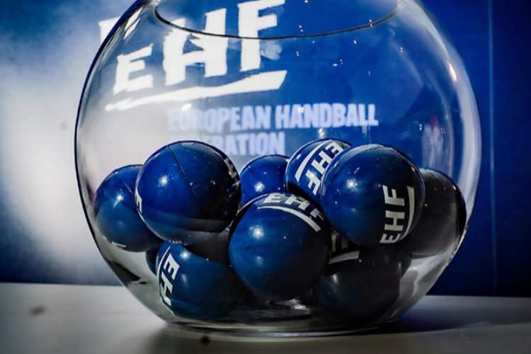 U17 EHF Kızlar’da gruplar belli oldu