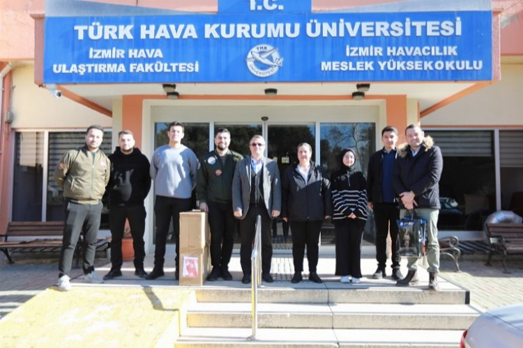 Efes Selçuk Belediyesi’nden öğrencilere destek