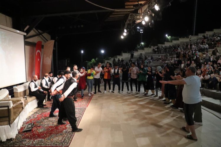 Mardin’in tarihi ve kültürel değerleri gelecek nesillere aktarılıyor