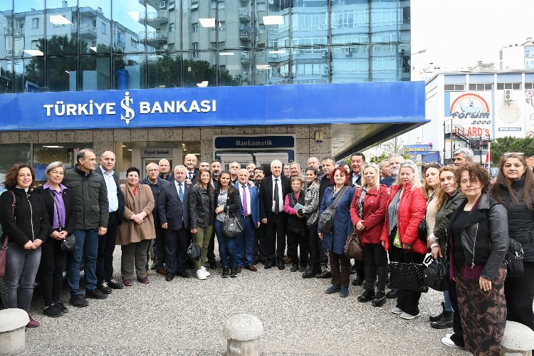 Karabağlar, Kılıçdaroğlu’nun kampanyasına destek oldu