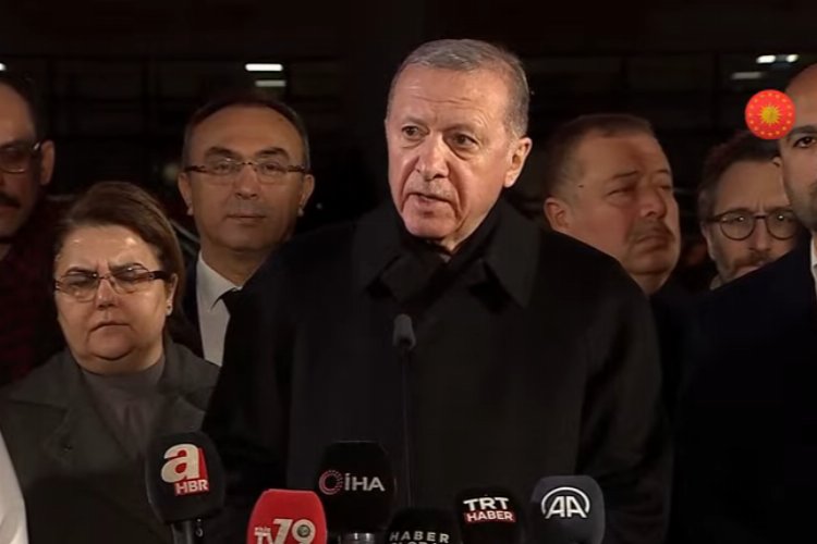Cumhurbaşkanı Erdoğan Kilis’te… Hiçbir vatandaşımız sahipsiz kalmayacak