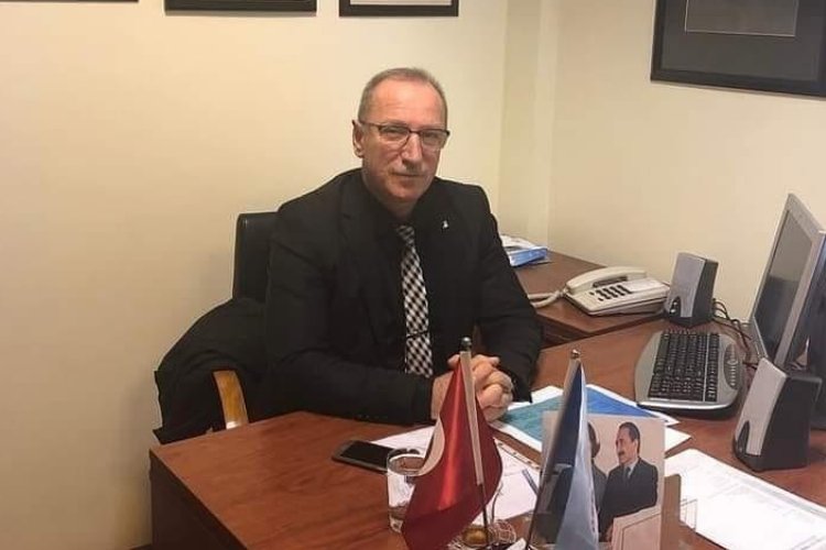 DSP Genel Başkan Yardımcısı Murat Özbilge vefat etti