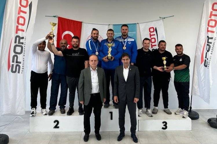 Trap Türkiye Şampiyonası’nda Kağıtspor rüzgârı