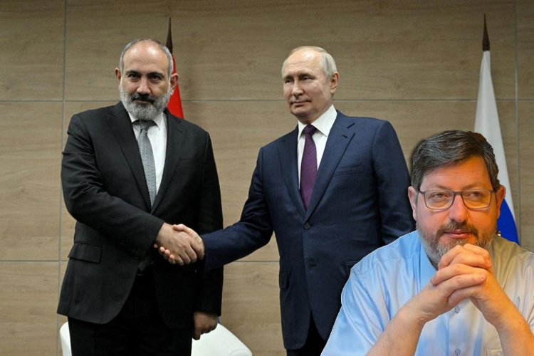 Dr. Adıbelli yorumladı… Rusya – Ermenistan ilişkilerinde ipler kopuyor mu?