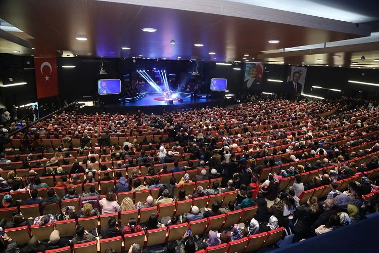 TRT sanatçıları Kayseri’de konser verecek