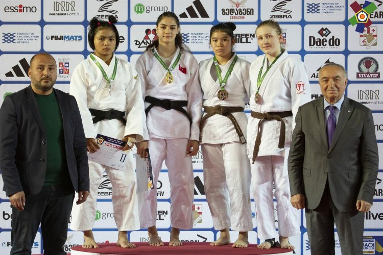 Konyalı judocular Milli Takım’da